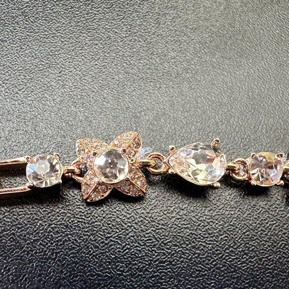 Givenchy Crystal Flex Bracelet - NWT - Picture 2 of 3